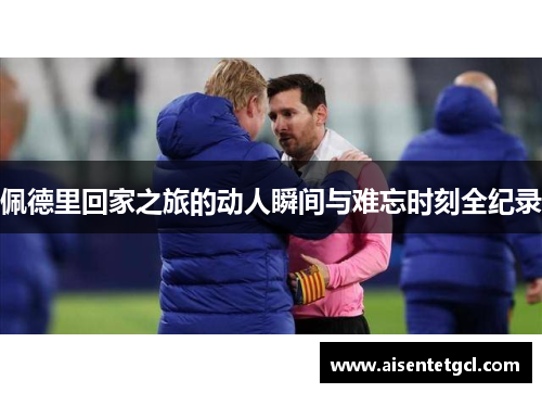 佩德里回家之旅的动人瞬间与难忘时刻全纪录
