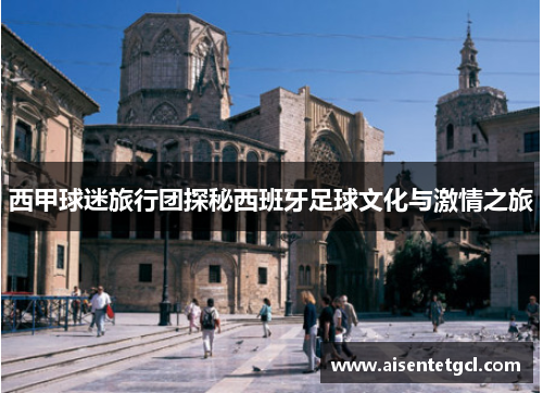 西甲球迷旅行团探秘西班牙足球文化与激情之旅 西甲球迷旅行团探秘西班牙足球文化与激情之旅