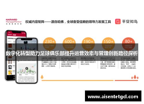 数字化转型助力足球俱乐部提升运营效率与管理创新路径探析